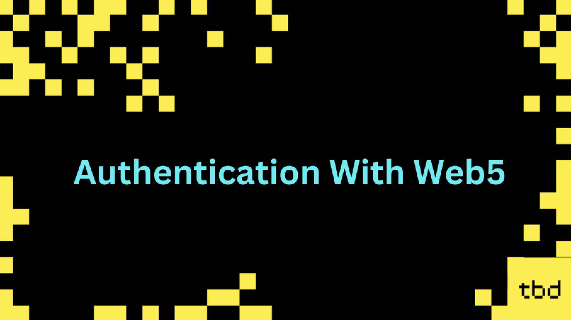 Authentication With Web5