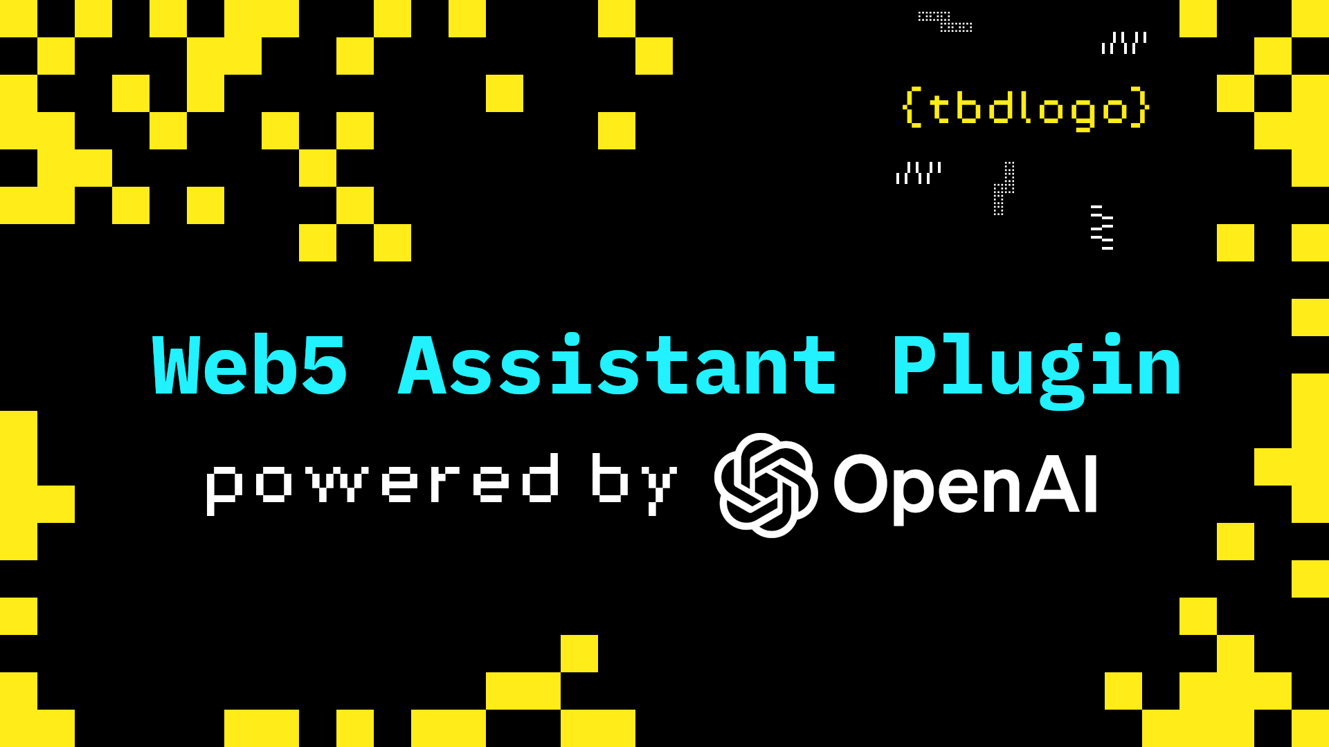 New Web5 Assistant Powered By OpenAI